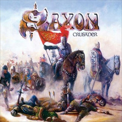 SAXON - CRUSADER (CD)