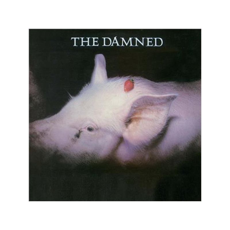 THE DAMNED - STRAWBERRIES (LP-VINILO)