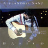 ALEJANDRO SANZ - BASICO (LP-VINILO)