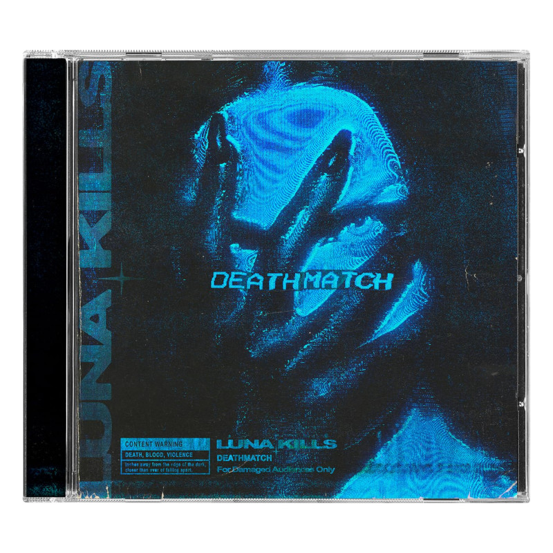 LUNA KILLS - DEATHMATCH (CD)