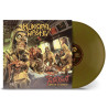 MUNICIPAL WASTE - THE FATAL FEAST (LP-VINILO) GOLD