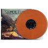 SEPULTURA - SEPULQUARTA (2 LP-VINILO) ORANGE
