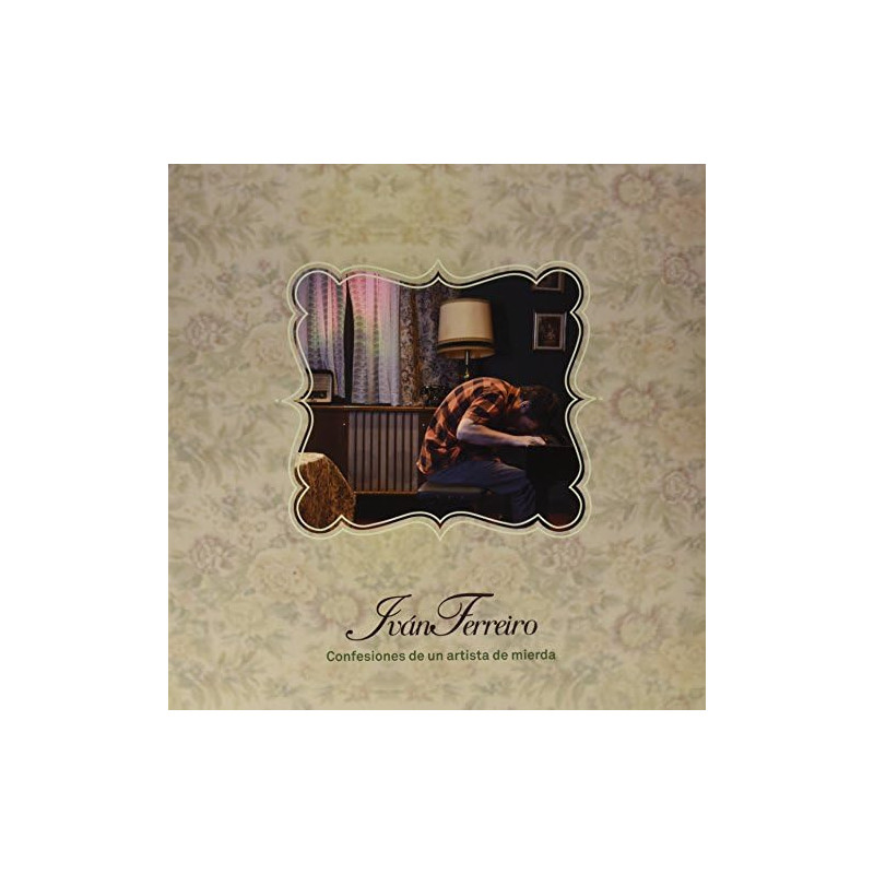 IVAN FERREIRO - CONFESIONES DE UN ARTISTA DE MIERDA (2 LP-VINILO)