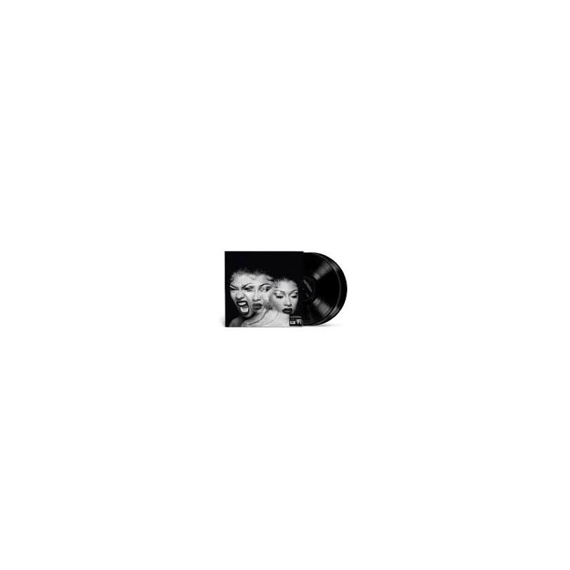 MEGAN THEE STALLION - TRAUMAZINE  (2 LP-VINILO)