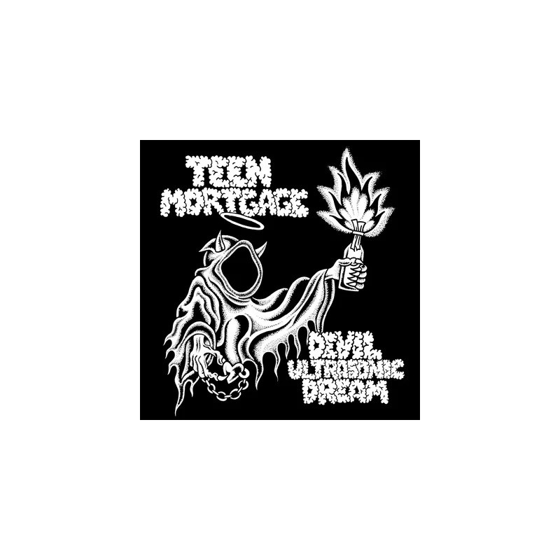 TEEN MORTGAGE - DEVIL ULTRASONIC DREAM (CD)