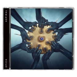 EPICA - ASPIRAL (CD)