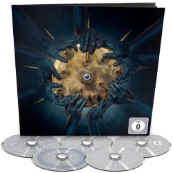 EPICA - ASPIRAL (4 CD +...
