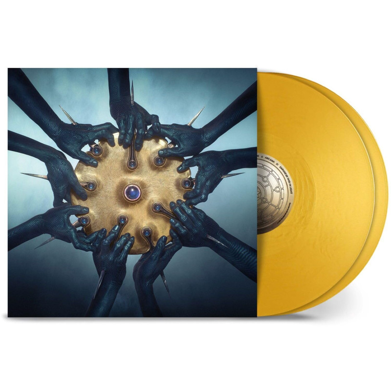 EPICA - ASPIRAL (2 LP-VINILO) GOLD
