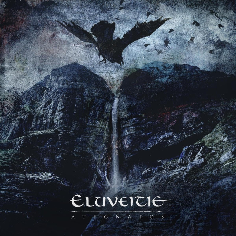 ELUVEITIE - ATEGNATOS (CD)