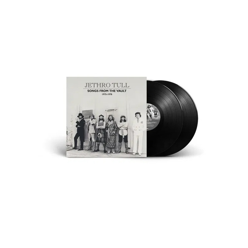 JETHRO TULL - SONG FROM THE VAULT 1975-1978 (2 LP-VINILO) RSD EDICIÓN LIMITADA