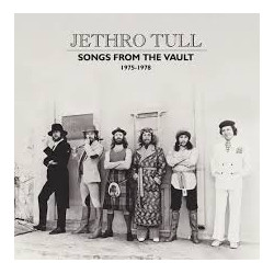 JETHRO TULL - SONG FROM THE VAULT 1975-1978  (2 LP-VINILO) RSD EDICIÓN LIMITADA