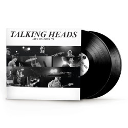 TALKING HEADS - LIVE ON...