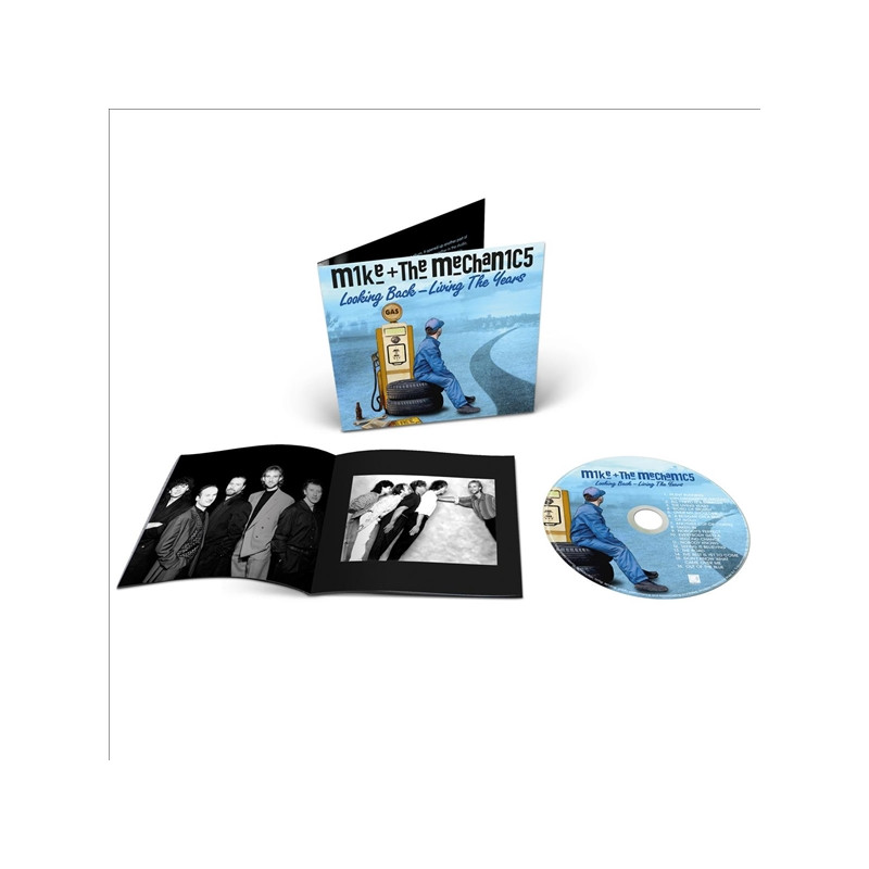 MIKE & THE MECHANICS - LOOKING BACK – LIVING THE YEARS (CD)