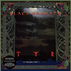 BLACK SABBATH - TYR (2024 REMASTER) (LP-VINILO)