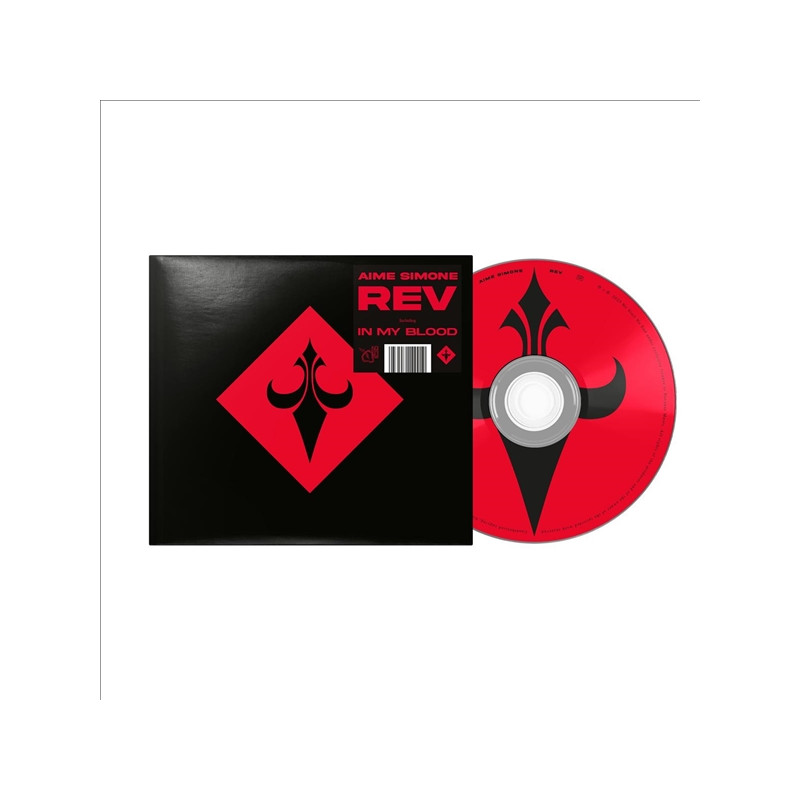 AIME SIMONE - REV (CD)