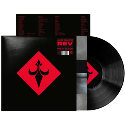 AIME SIMONE - REV (LP-VINILO)
