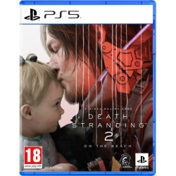 PS5 DEATH STRANDING 2