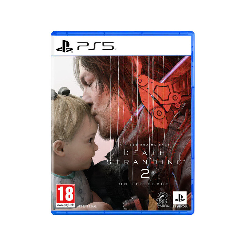 PS5 DEATH STRANDING 2