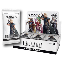 MAGIC FINAL FANTASY SOBRE...