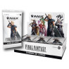 MAGIC FINAL FANTASY SOBRE DE JUEGO