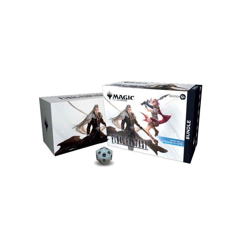 MAGIC FINAL FANTASY BUNDLE