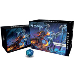 MAGIC FINAL FANTASY GIFT...