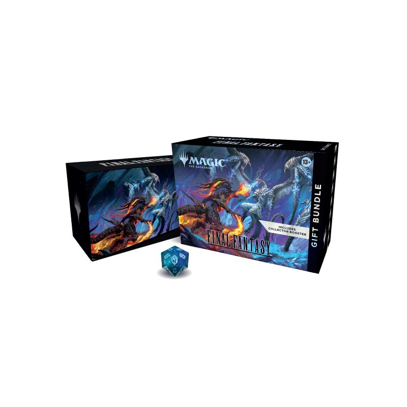 MAGIC FINAL FANTASY GIFT BUNDLE