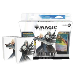 MAGIC FINAL FANTASY KIT DE...