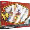 POKEMON JUEGO DE CARTAS ARMAROUGE EX COLECCION PREMIUM