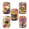 POKEMON JUEGO DE CARTAS MINI TIN SCARLET & VIOLET SHROUDED FABLE V6.5