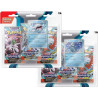 POKEMON JUEGO DE CARTAS SCARLET & VIOLET PARADOX RIFT 3 PACK