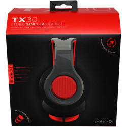 PS5 AURICULARES TX30 GIOTECK