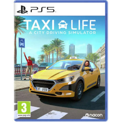 PS5 TAXI LIFE: A CITY...