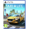 PS5 TAXI LIFE: A CITY DRIVING SIMULATOR
