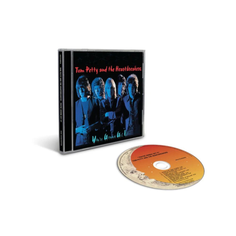 TOM PETTY & THE HEARTBREAKERS - YOU'RE GONNA GET IT! (CD)