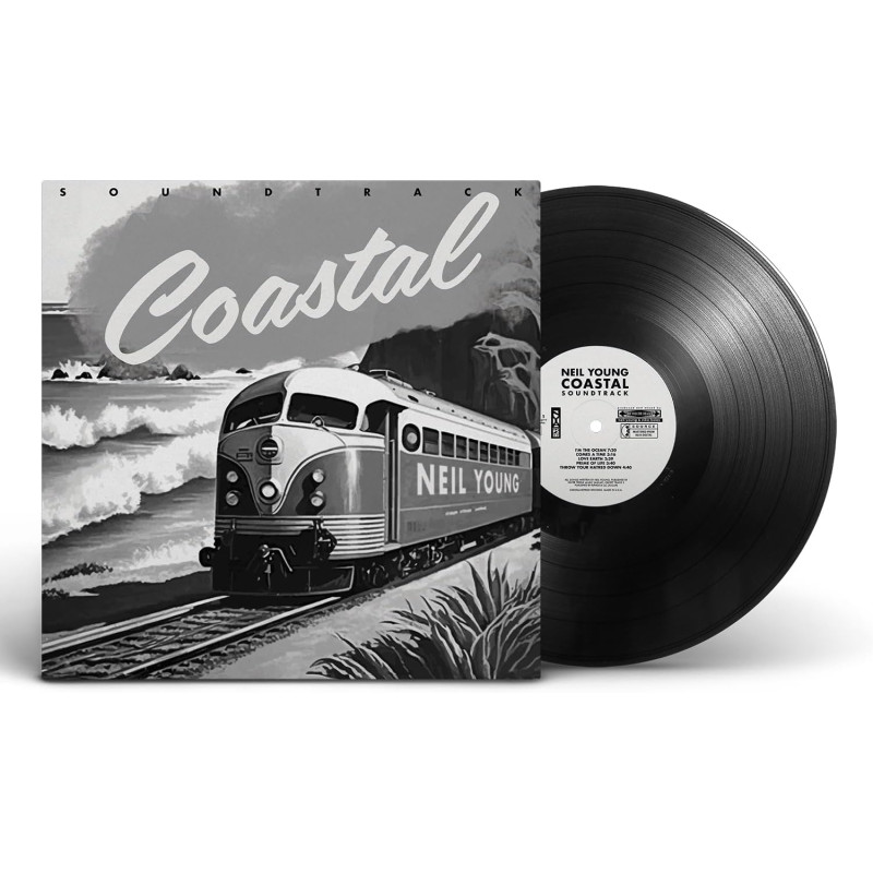 NEIL YOUNG - COASTAL (LP-VINILO)