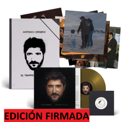 ANTONIO OROZCO - EL TIEMPO...