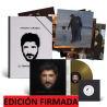 ANTONIO OROZCO - EL TIEMPO NO ES ORO (LP-VINILO + VINILO 7") EDICIÓN DELUXE FIRMADA LIMITADA