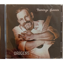 DOMINGO BONNIN - ORIGENS (CD)