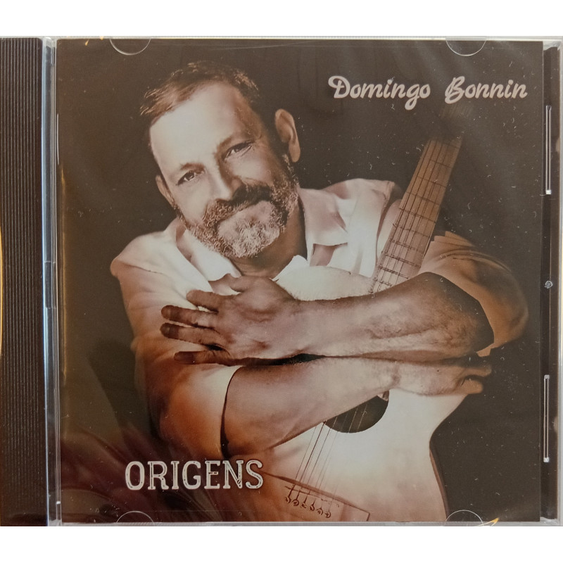 DOMINGO BONNIN - ORIGENS (CD)