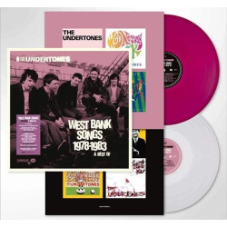 THE UNDERTONES - WEST BANK...