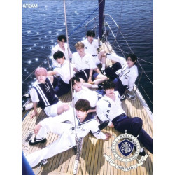 &TEAM - AOARASHI (LIMITED EDITION) (CD)