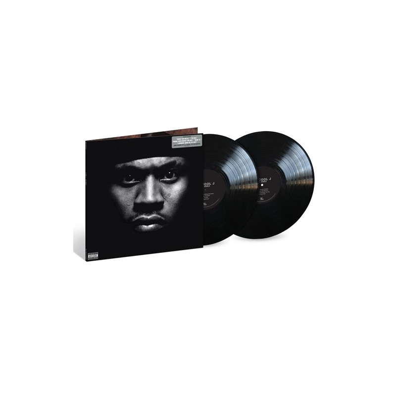 LL COOL J - ALL WORLD: GREATEST HITS (2 LP-VINILO)