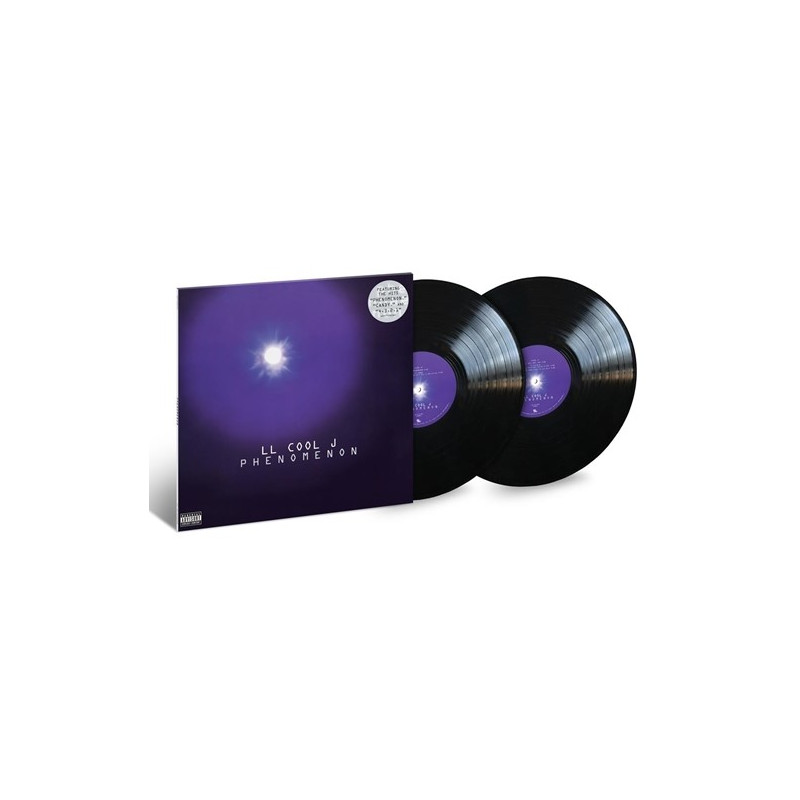 LL COOL J - PHENOMENON (2 LP-VINILO)