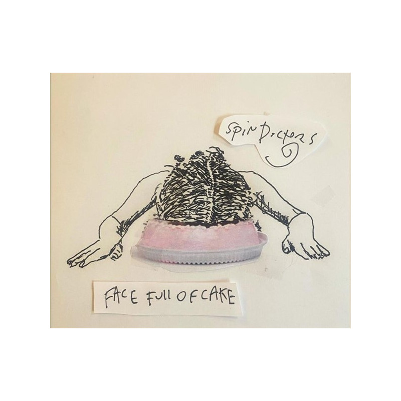 SPIN DOCTORS - FACE FULL OF CAKE (CD)