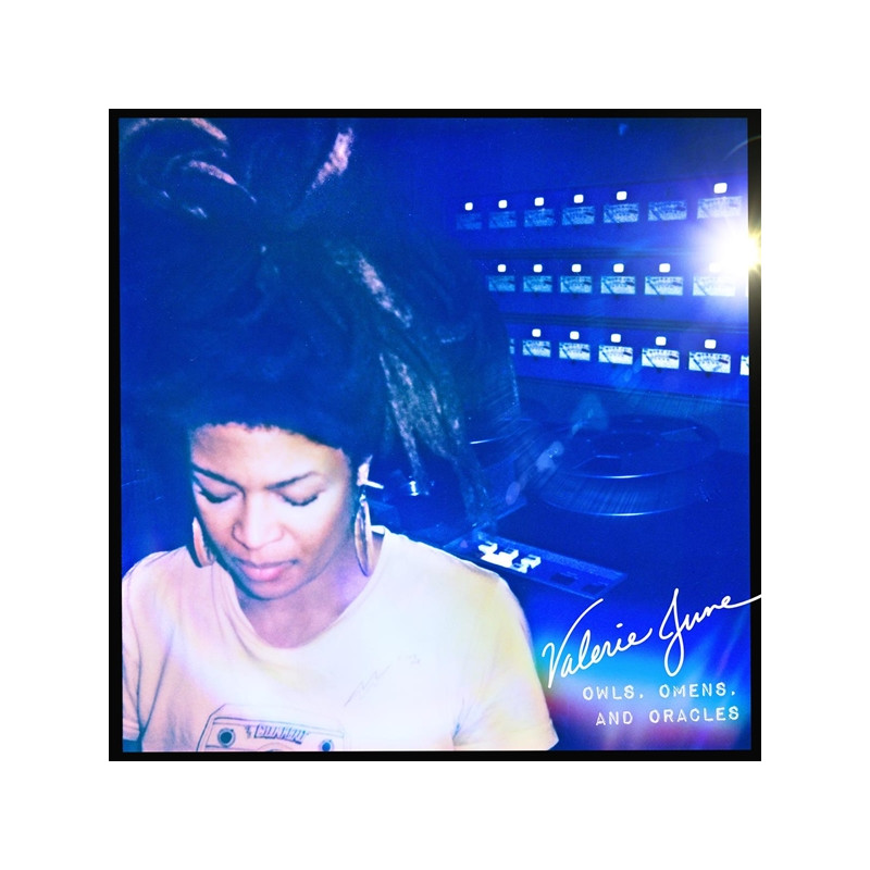 VALERIE JUNE - OWLS, OMENS, AND ORACLES (CD)
