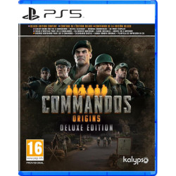 PS5 COMMANDOS: ORIGINS -...