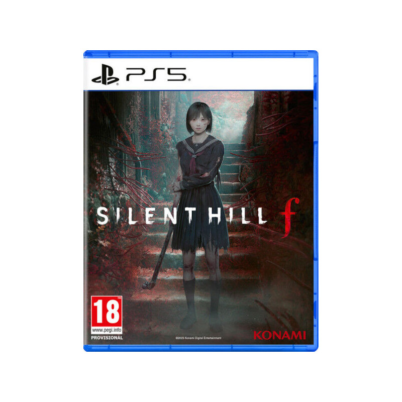 PS5 SILENT HILL F
