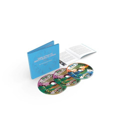 DIRE STRAITS - BROTHERS IN ARMS (40 ANIVERSARIO) (3 CD) DELUXE