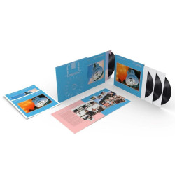 DIRE STRAITS - BROTHERS IN ARMS (40 ANIVERSARIO) (5 LP-VINILO) BOX DELUXE